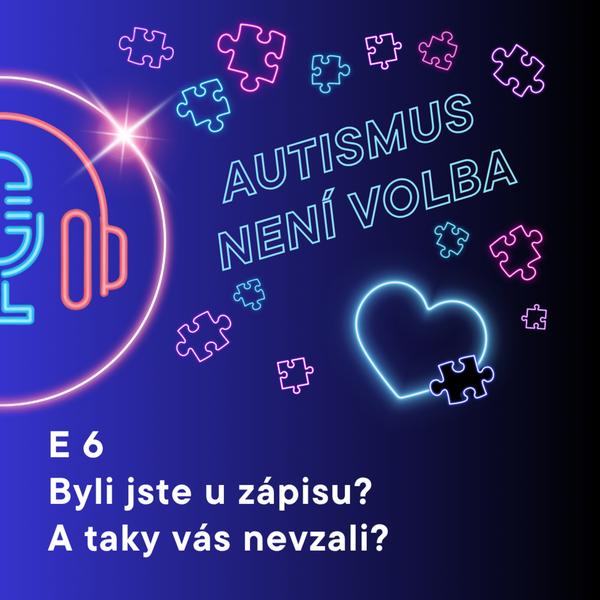 AUTISMUS není volba